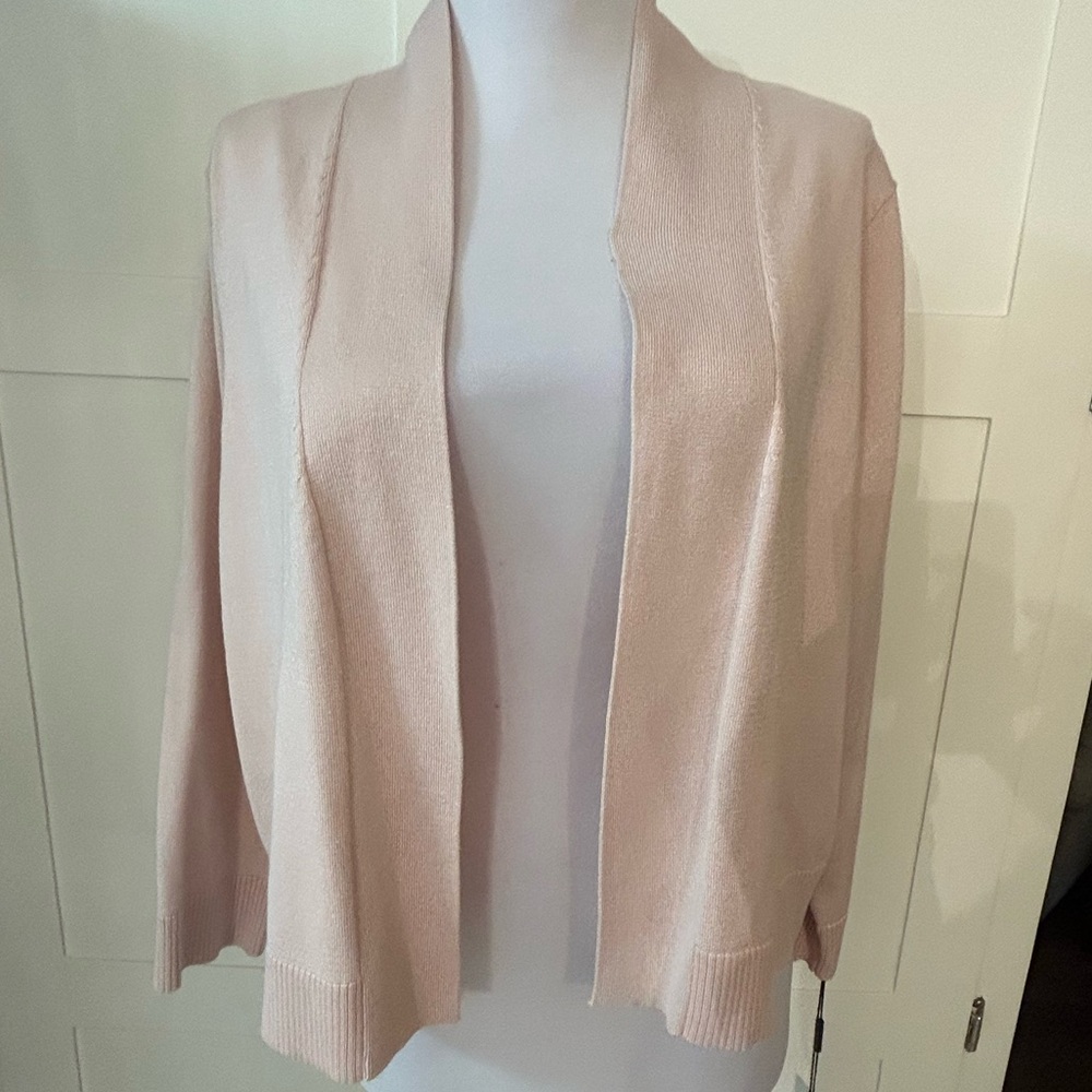 Calvin Klein cardigan 1X